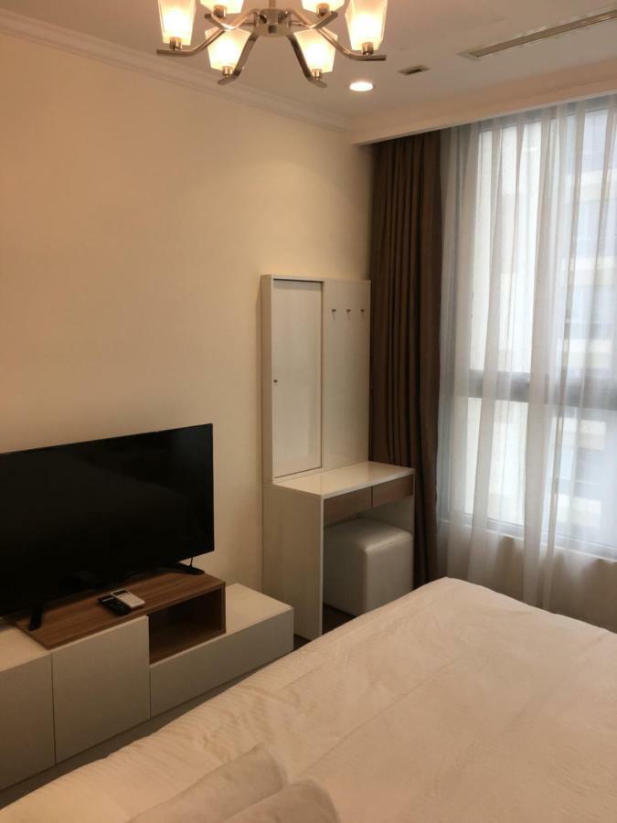 Capitalland'S Service Apartment Landmark 6 Vinhomes Bandar Ho Chi Minh Luaran gambar