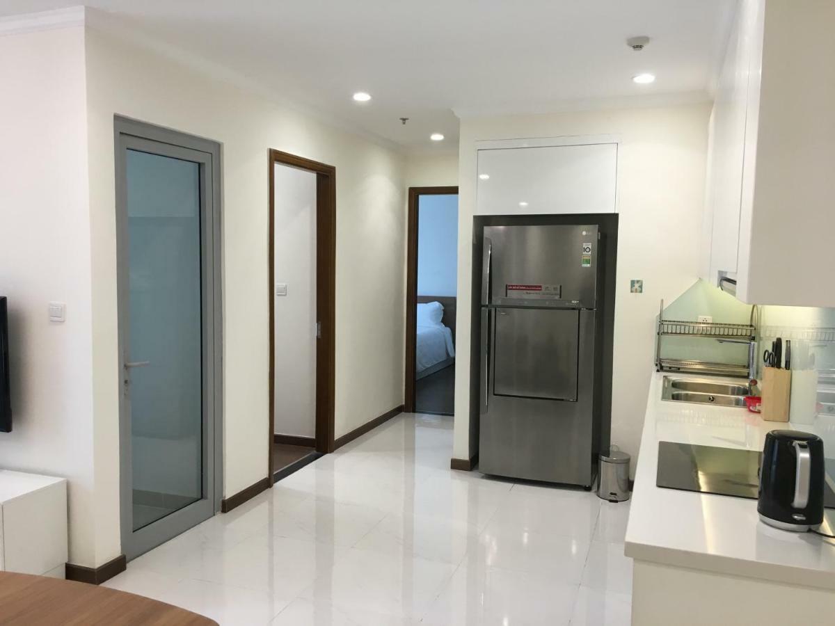 Capitalland'S Service Apartment Landmark 6 Vinhomes Bandar Ho Chi Minh Luaran gambar